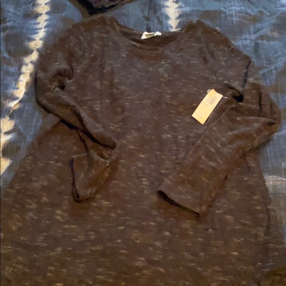 Girls Old Navy long sleeve 
 shirt L NWT